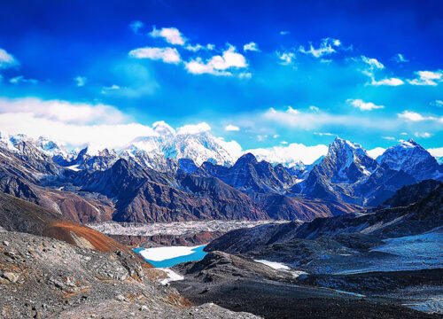 HIMALAYAN GLITTERS 5 NIGHTS 6 DAYS