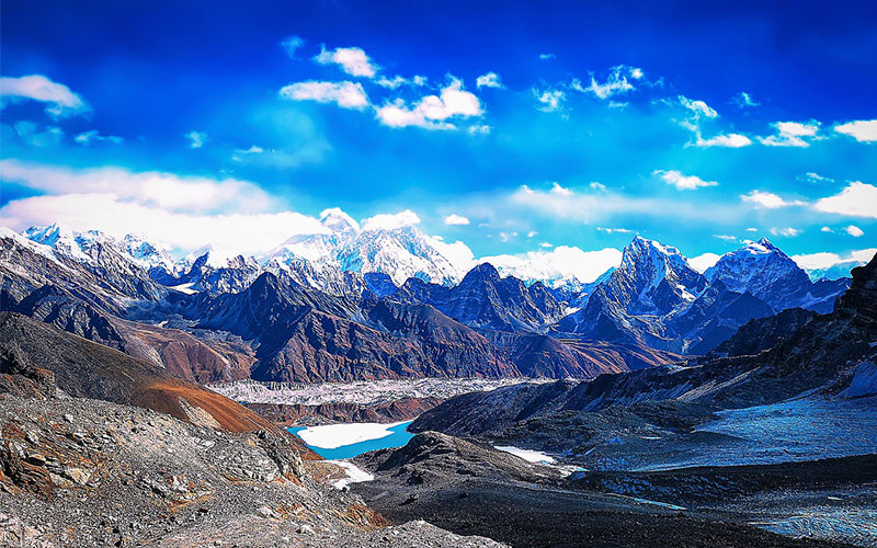 HIMALAYAN GLITTERS 5 NIGHTS 6 DAYS