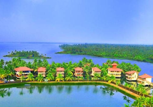 KOCHI – VAIKOM KALATHIL LAKE RESORTS EXTRAVAGANZA PACKAGE- ONE DAY