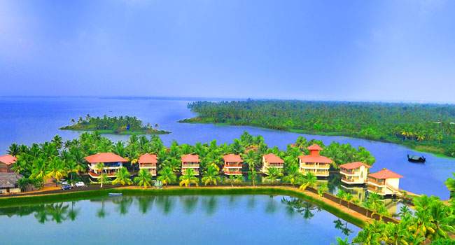 KOCHI – VAIKOM KALATHIL LAKE RESORTS EXTRAVAGANZA PACKAGE- ONE DAY